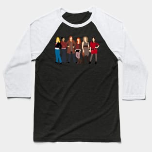 The Companions Baseball T-Shirt